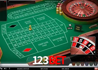 Live Casino 123bet